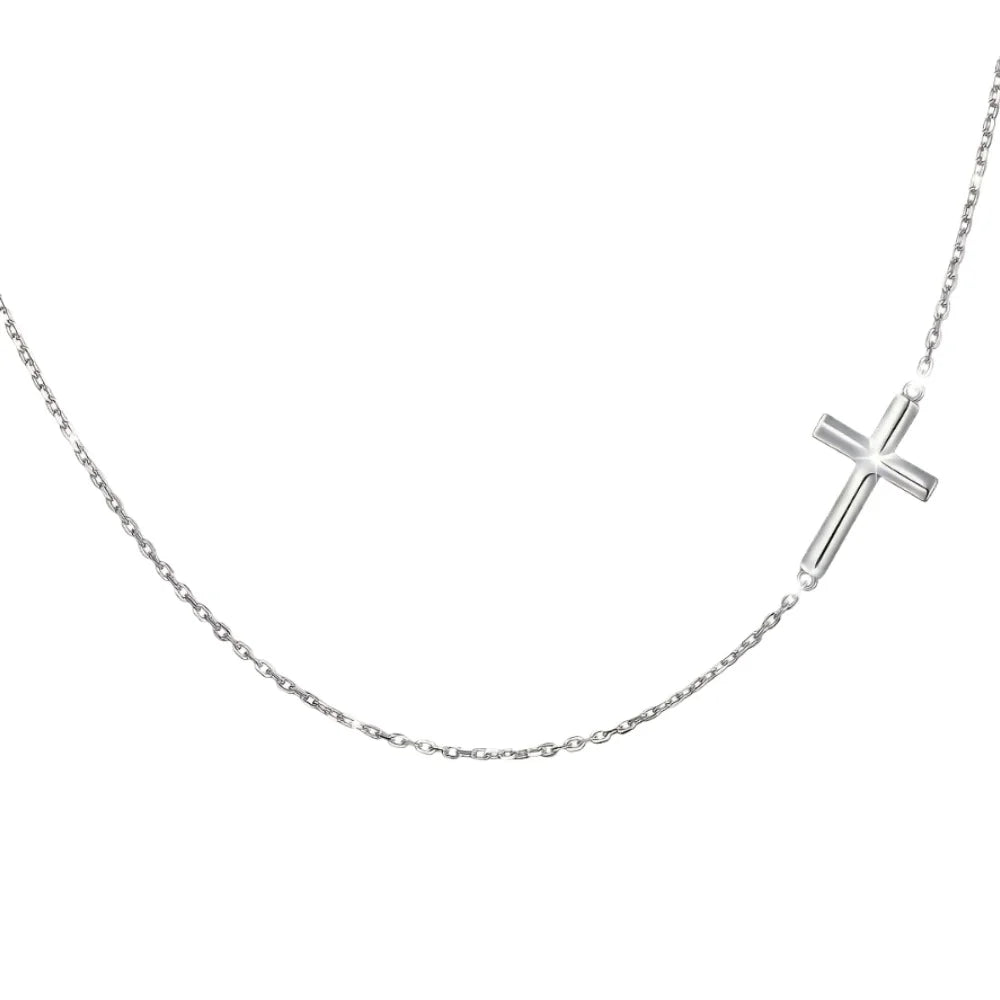 Sterling Silver Cross