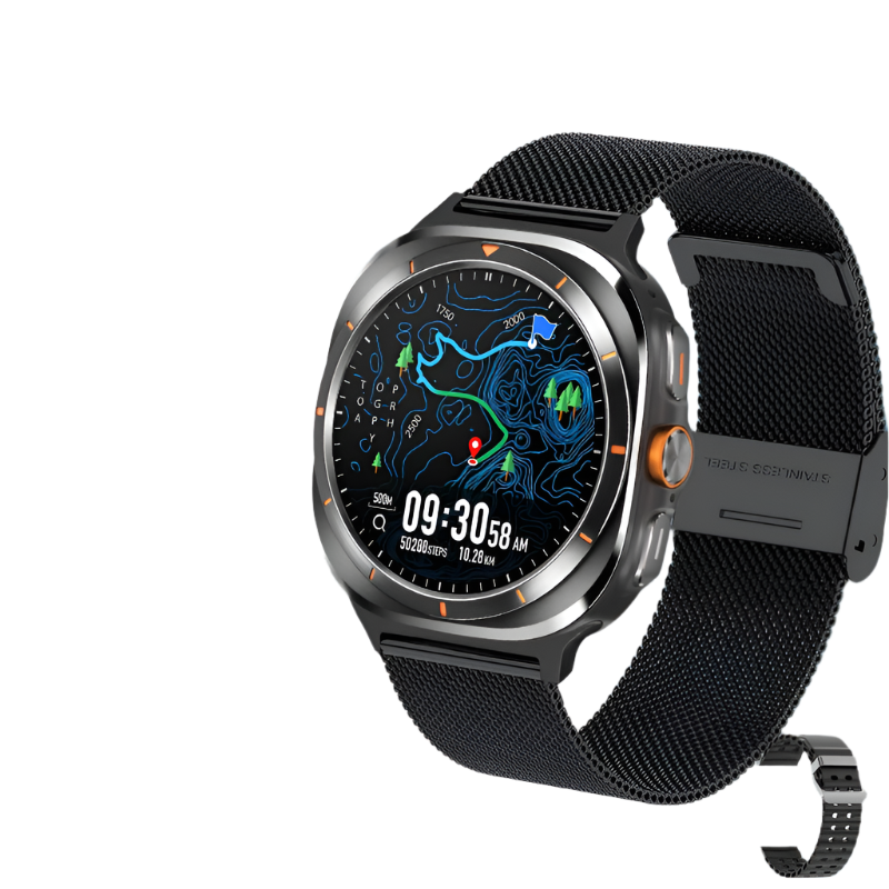 Smart Watch Sport Fitness Tracker