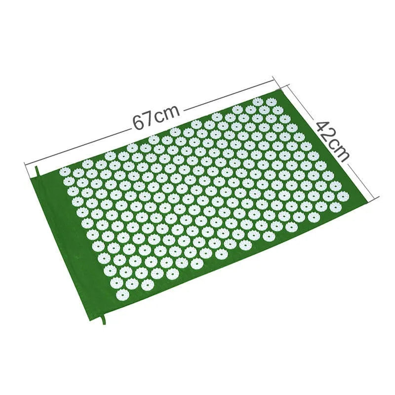 Acupressure Spike Massage Mat