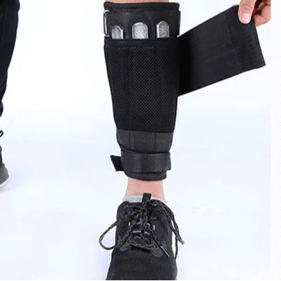 Adjustable Ankle Training Weights