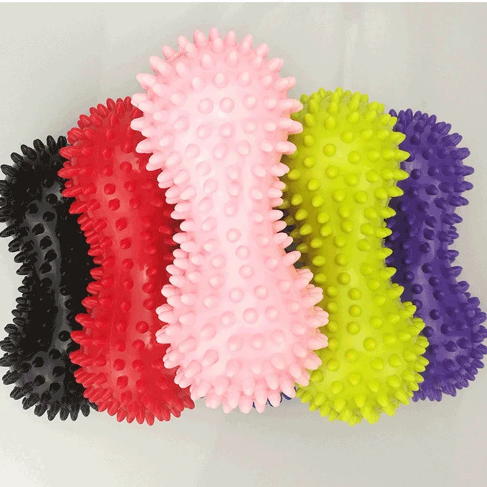 Soft Prick Massage Peanut Balls