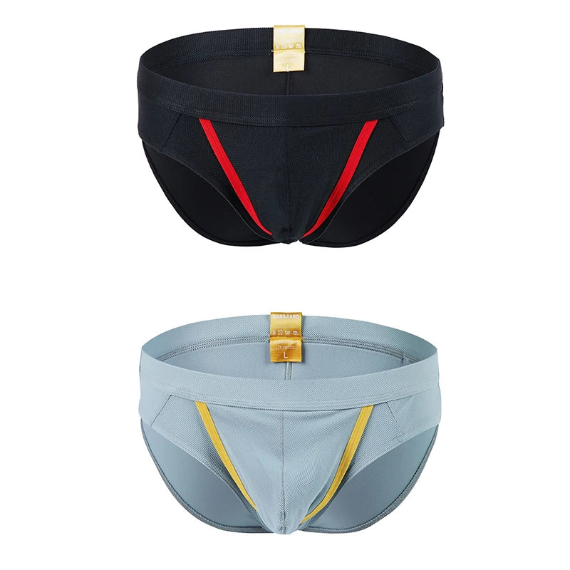 Men's Sexy Briefs Underwear Set