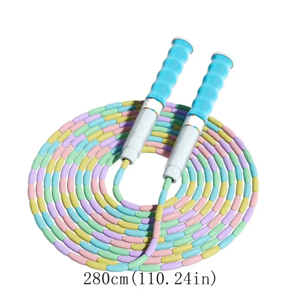 Soft Beaded Anti-Slip Jump Rope