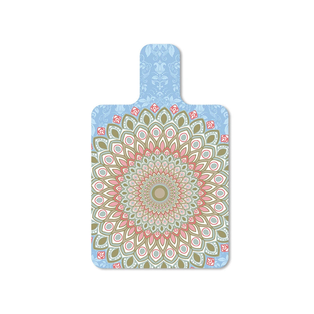 Ultra-Thin Suede Yoga Mat
