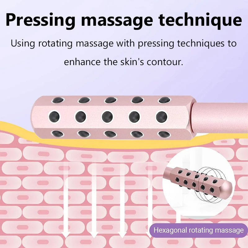 Germanium Face Massage Roller