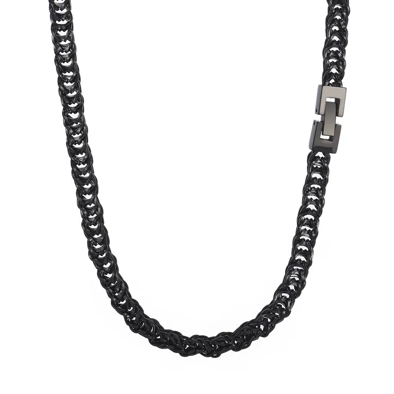 Stainless Twisted Chain