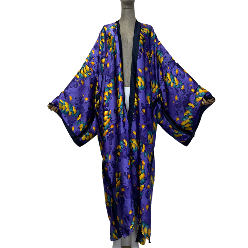 Boho Beach Kimono