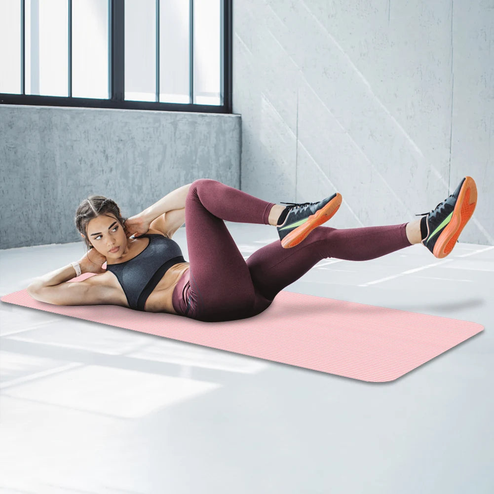 Pilates Floor Mat Double Sided
