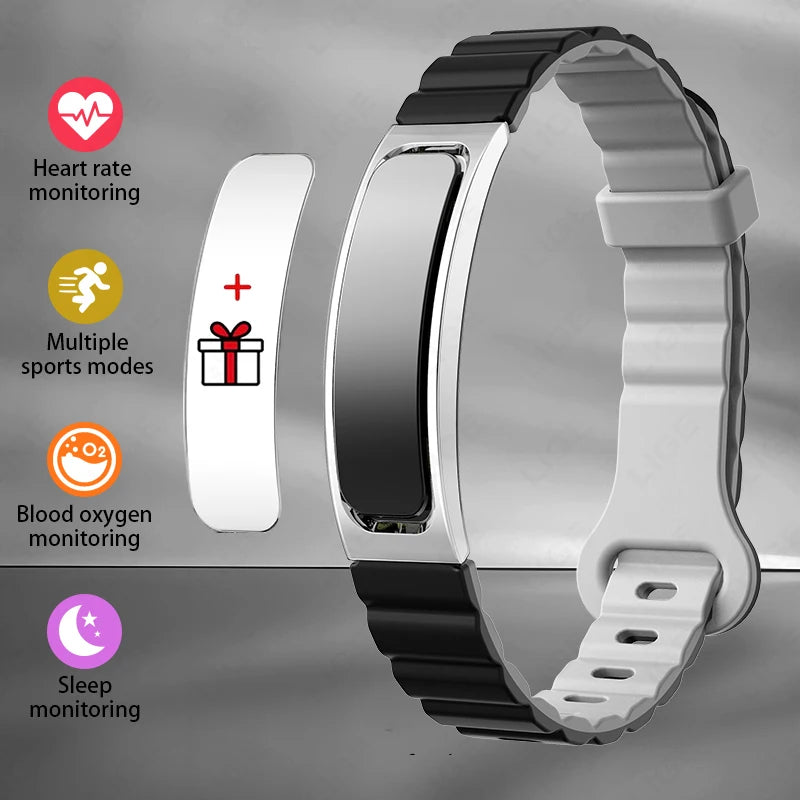 Screenless Health Tracker Band