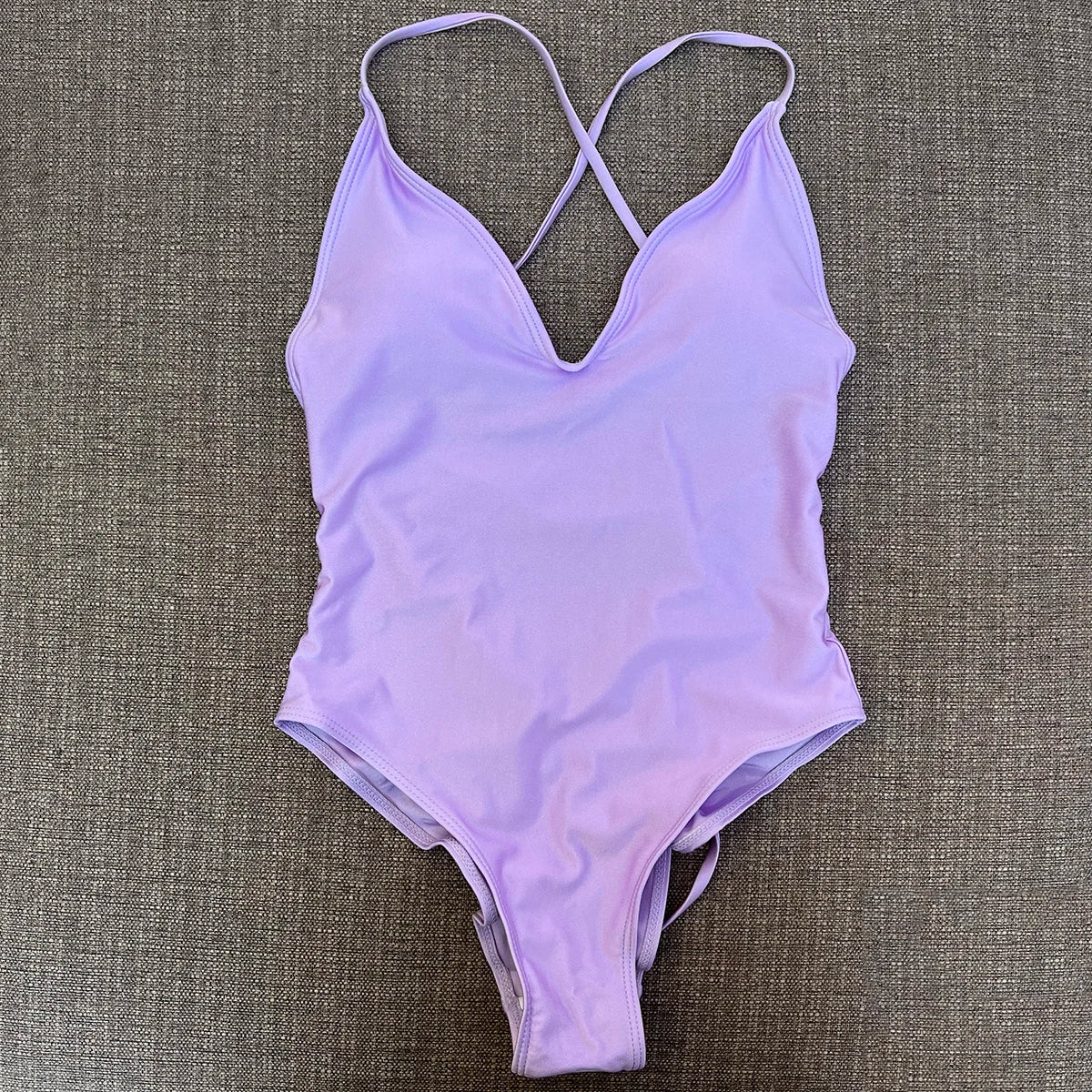 Contour Sculpt Monokini