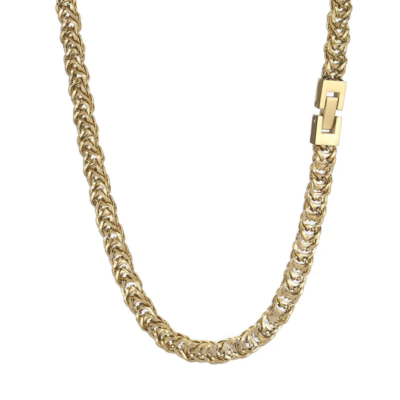 Stainless Twisted Chain