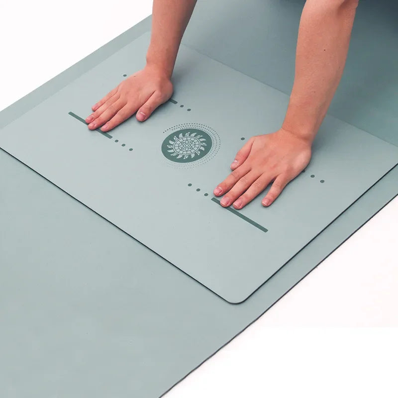 Portable Anti-Slip Yoga Pad