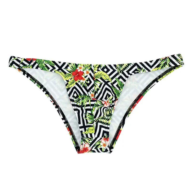 Sexy Mens Micro Swim Briefs