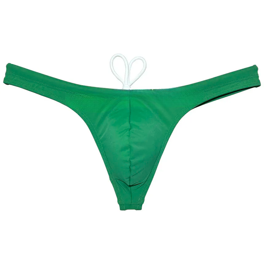 Smooth Thong Swim Bikini