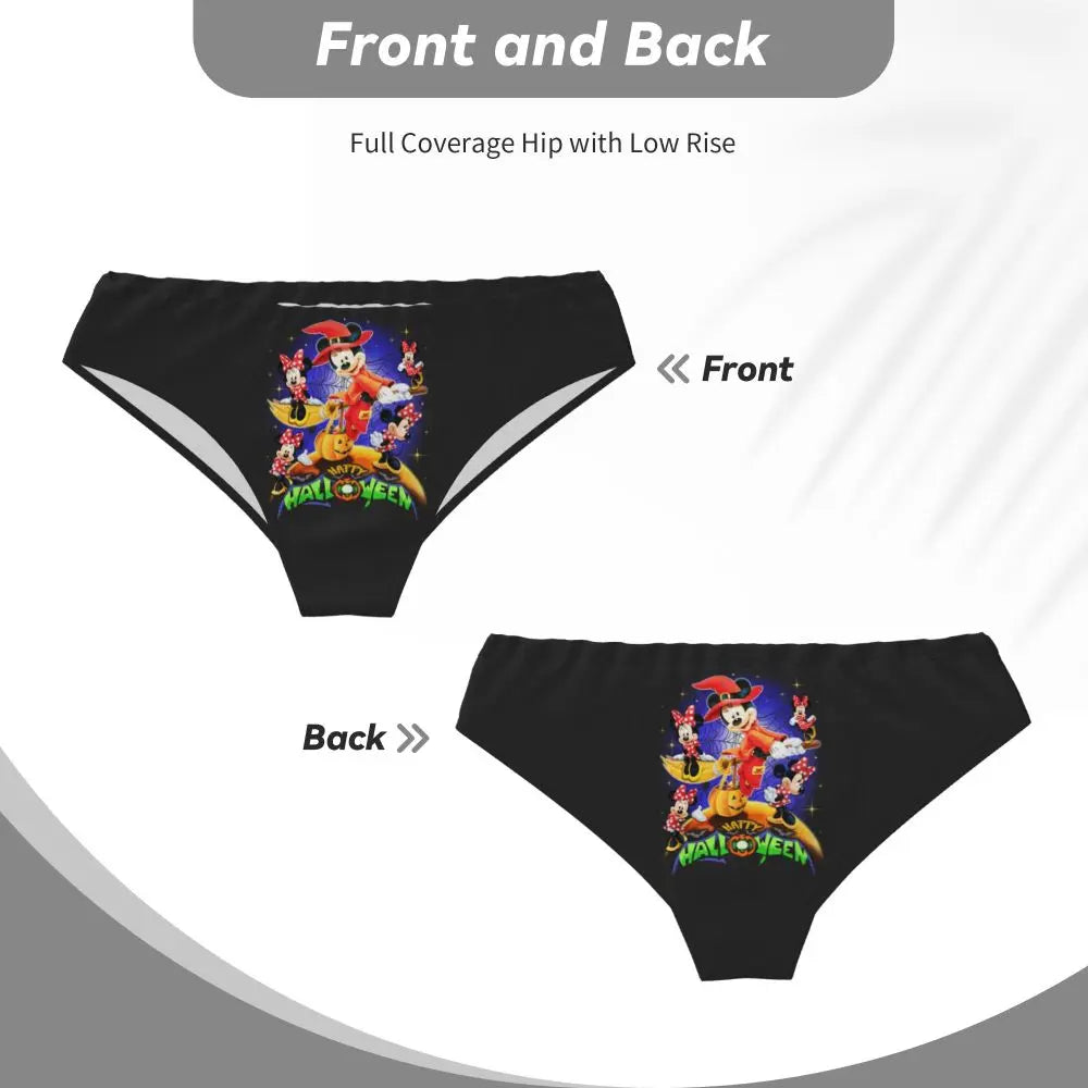 Soft Cartoon Men's Briefs