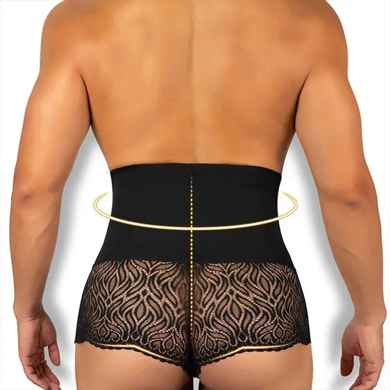 Slimming Lace Compression Shapewear