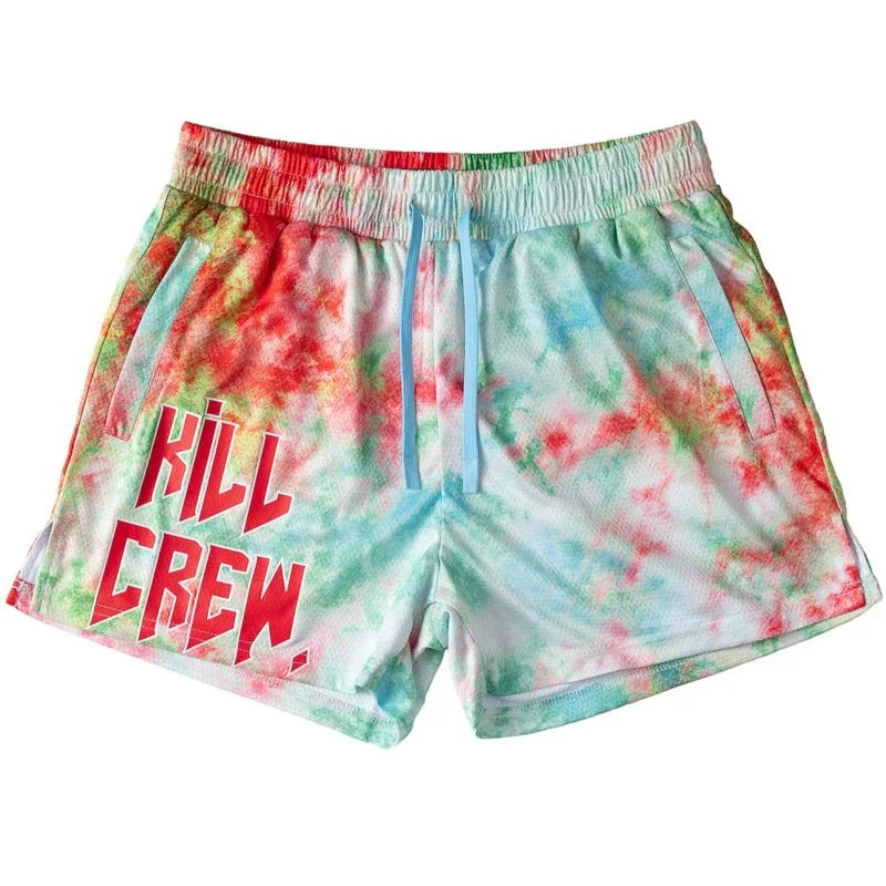 Breathable Quick-Dry Shorts
