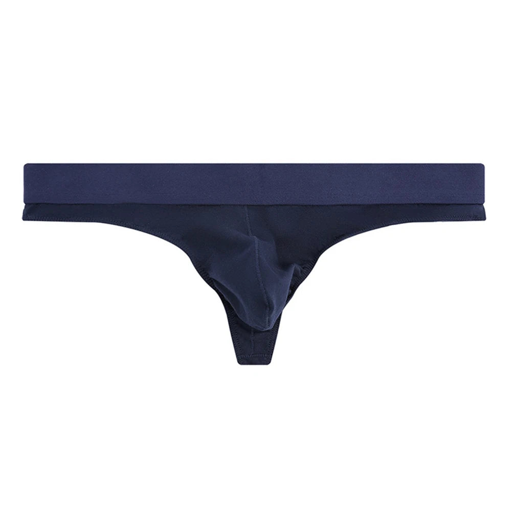 Men's Sexy Cotton Pouch Thong