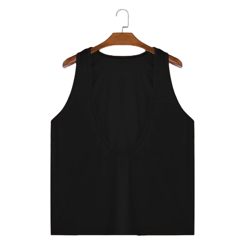 Men's V-Neck Tank Top