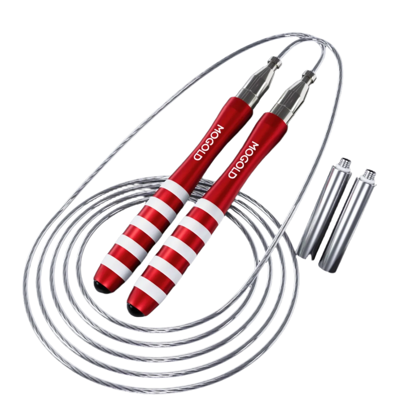 Self-Locking Speed Jump Rope