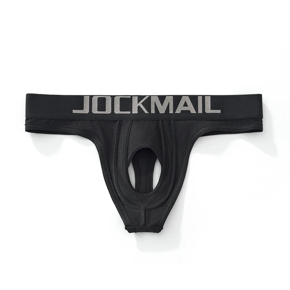 Jockmail Sexy Thong Underwear Harness