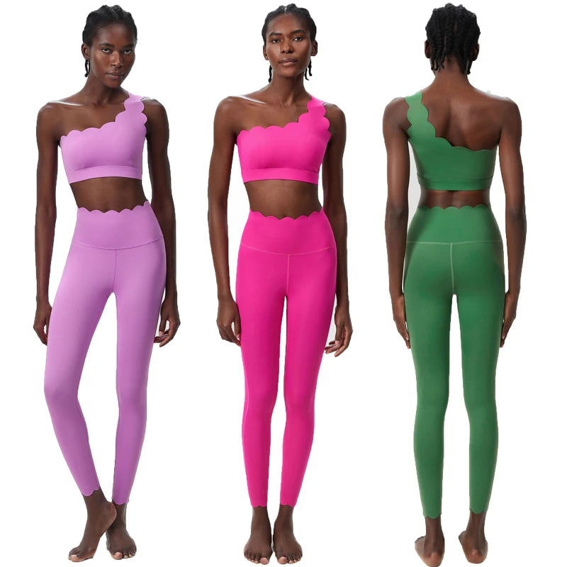 Buttery Soft Yoga Set