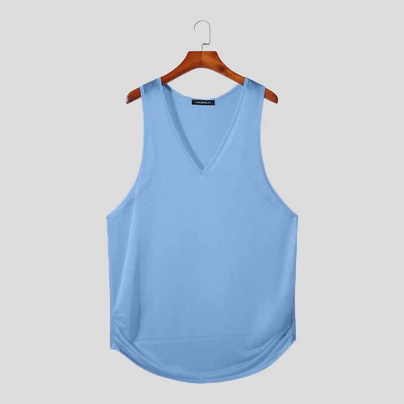 Men's Tank Tops Deconstruction