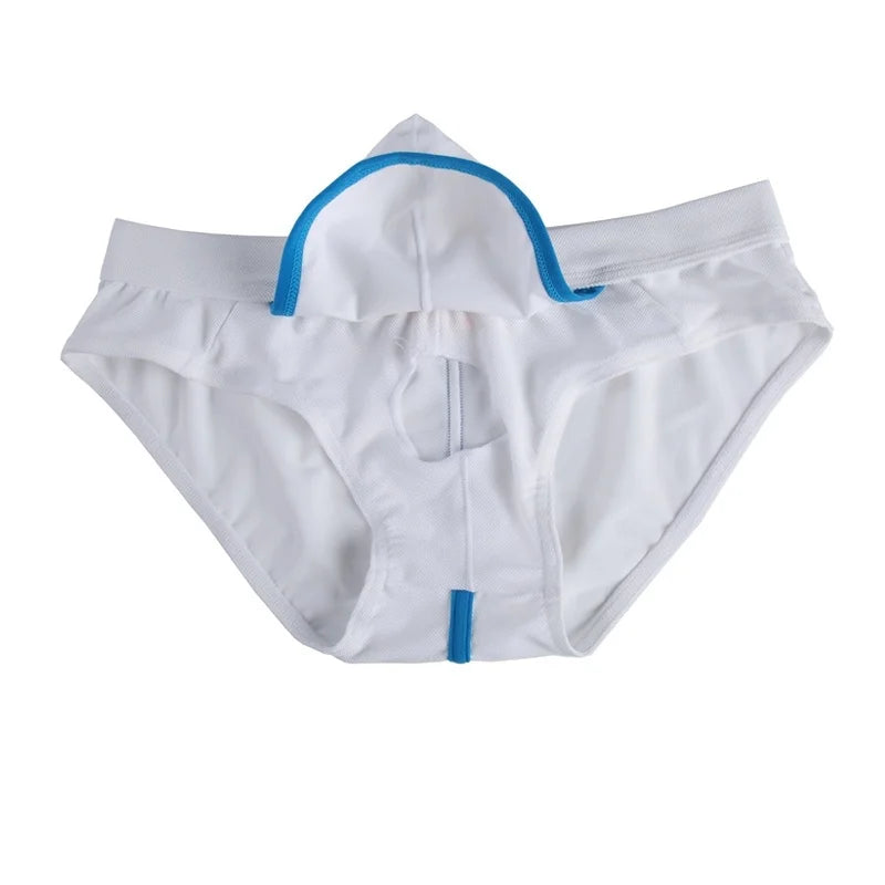 Men's Sexy Briefs Underwear Set