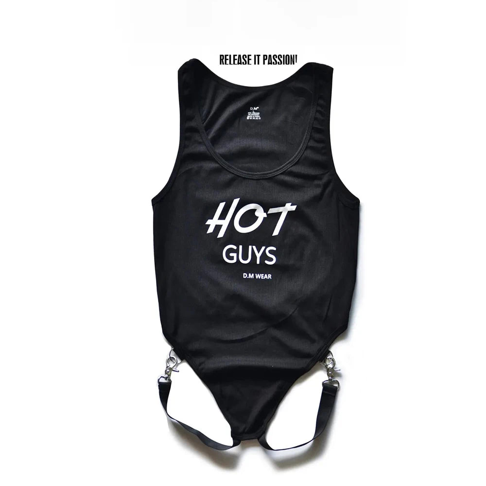 Men's Stylish Summer Jumpsuit