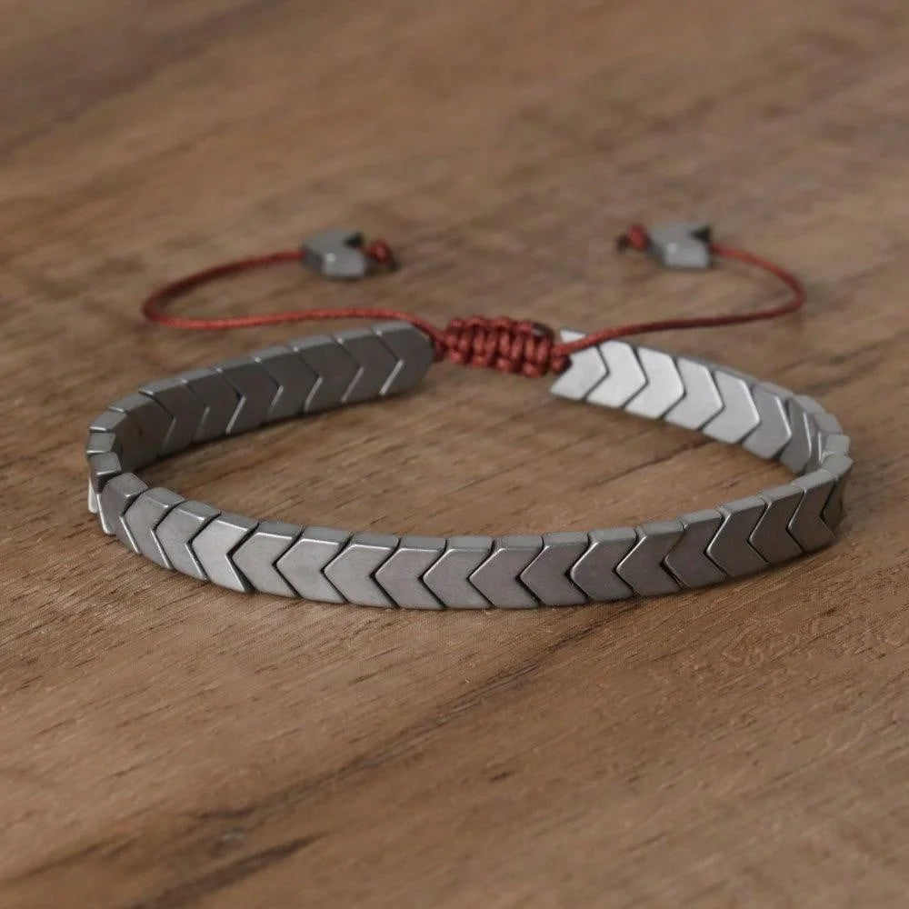 Multicolor Natural Stone Bracelet