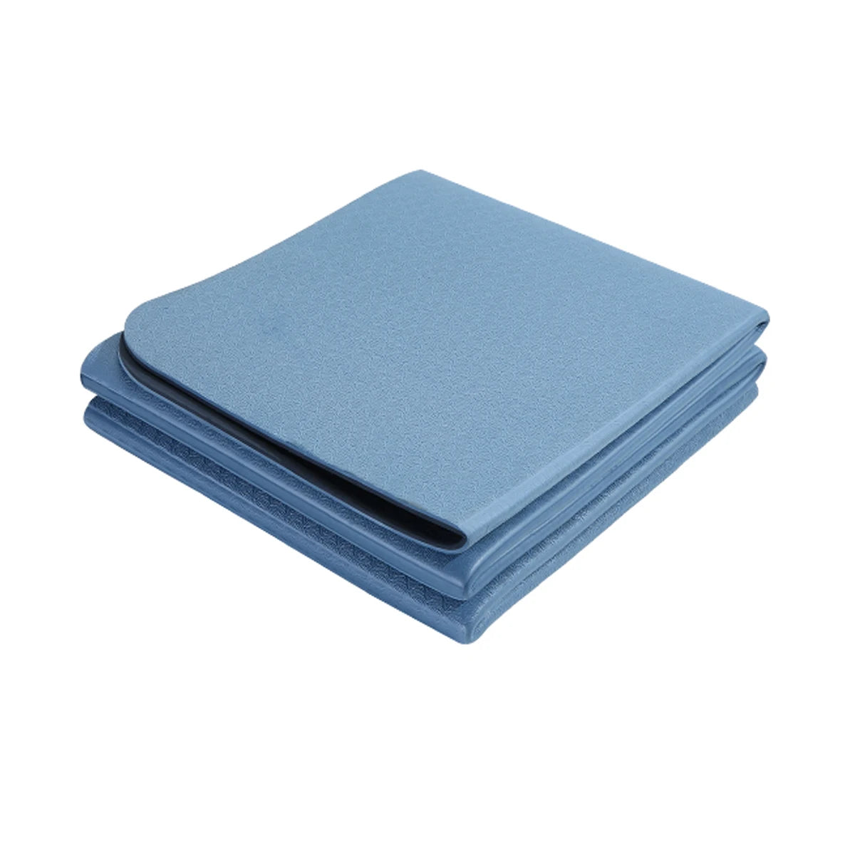 TPE Yoga Mat Non-Slip for Home And Travel Fitness Exercise