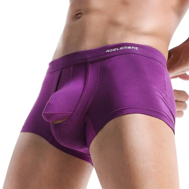 Men's Support Boxer Briefs