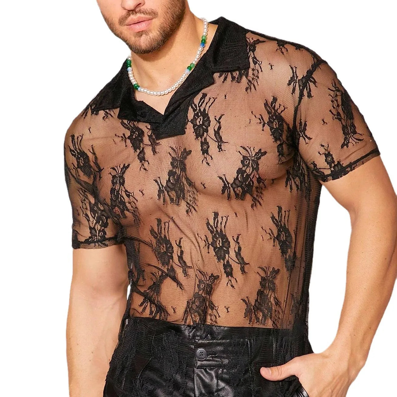 Men's Quick Dry Casual Tees