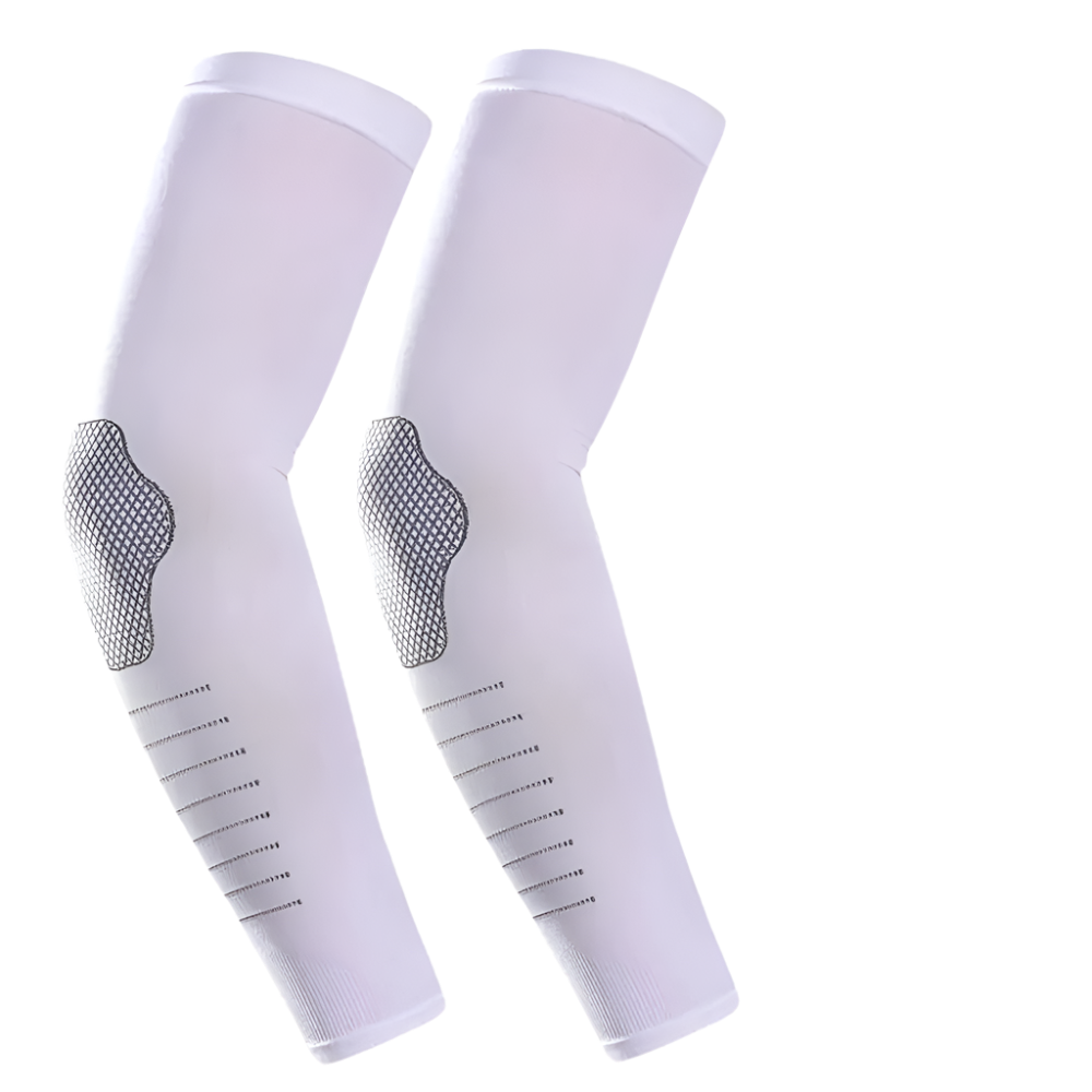 Fingerless UV Protection Sleeves