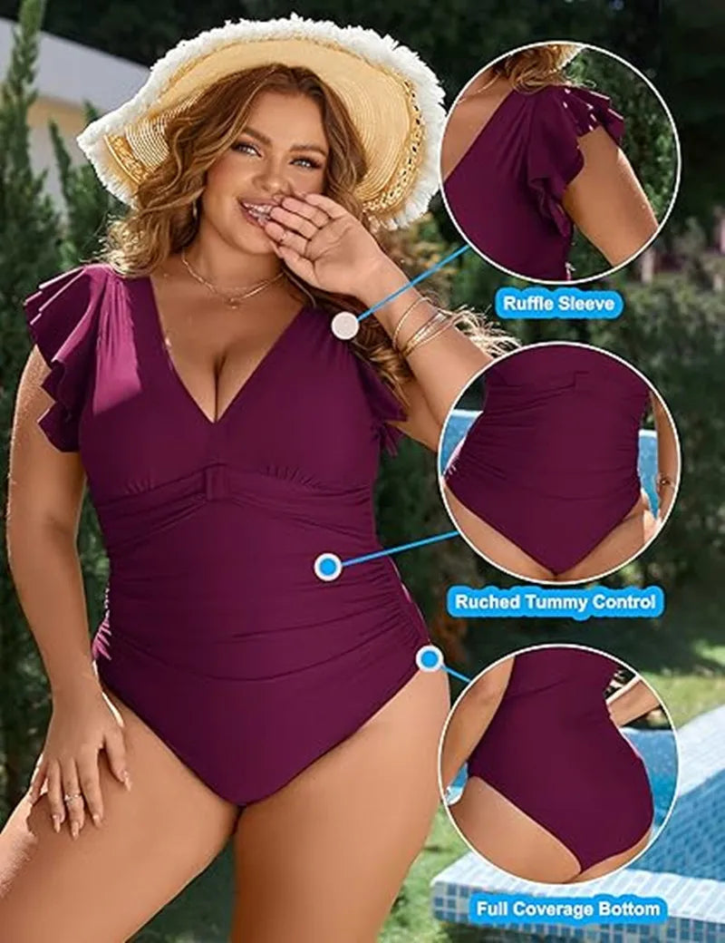 Lift & Shape Monokini