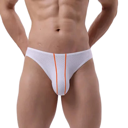 Men's Breathable Ice Silk Briefs
