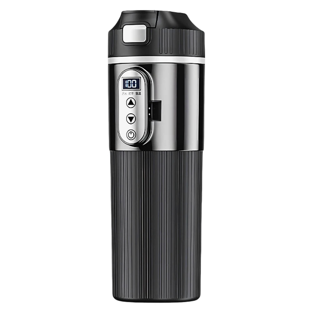 Car Heating Thermos Cup