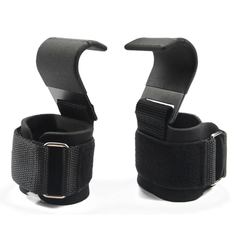 Weightlifting Hook Grip Straps