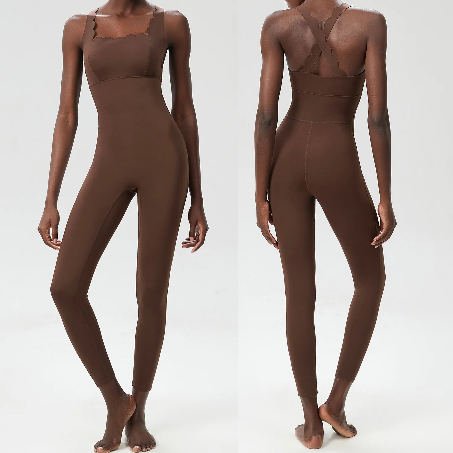 Super Soft Fitness Onesie