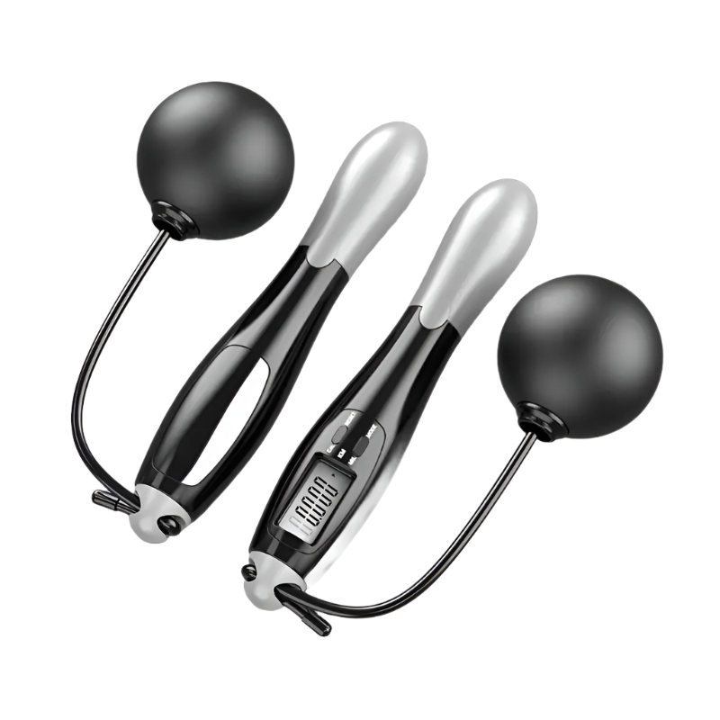 Digital Counting Jump Rope