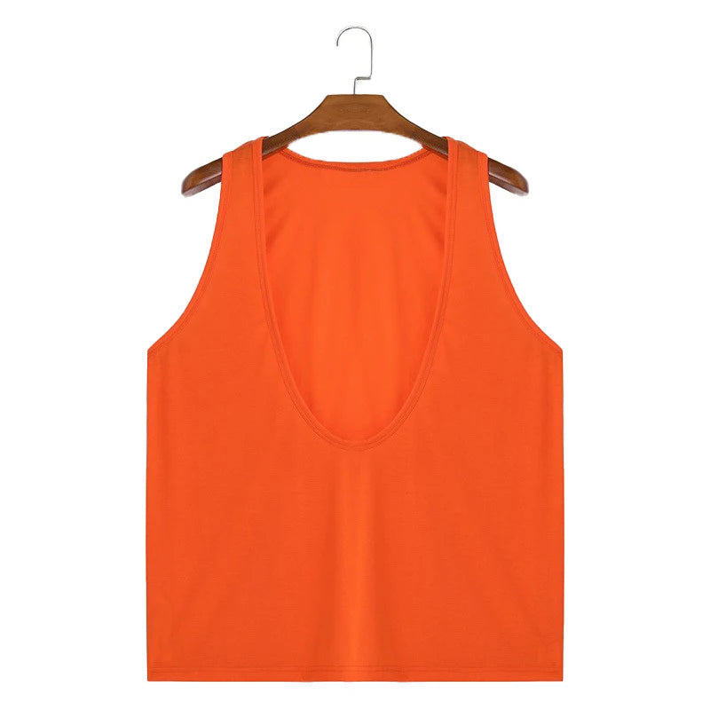 Men's V-Neck Tank Top