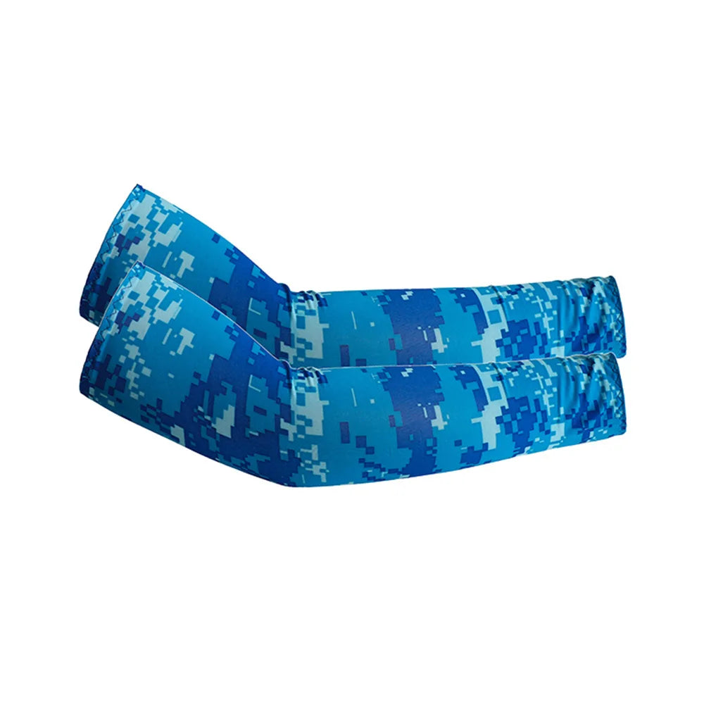 2Pcs Cooling Arm Sleeves