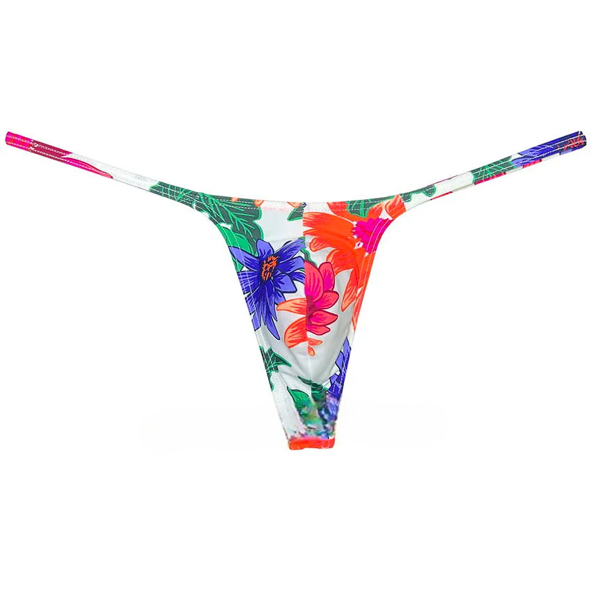 Micro Pouch Swim Thong