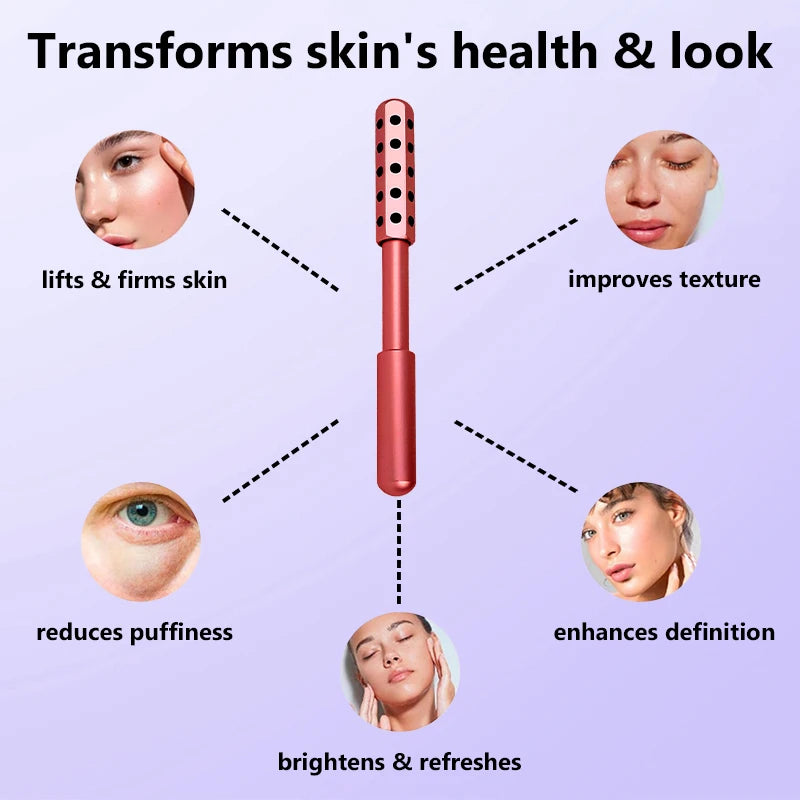 Germanium Face Massage Roller