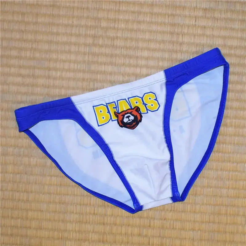 Sexy Low Waist Swim Bikini