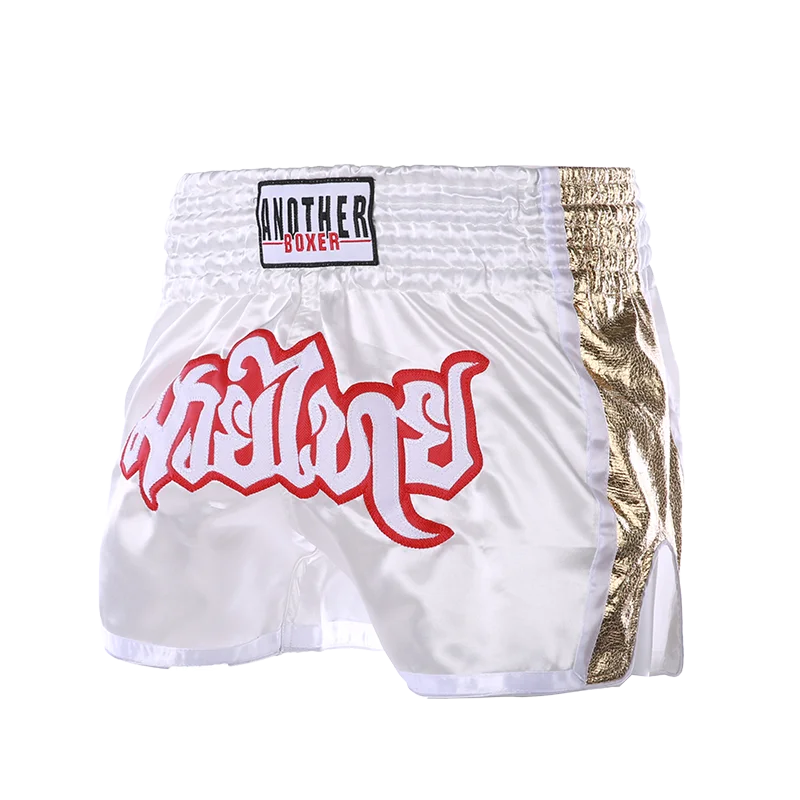 Slim Cut Muay Thai Shorts