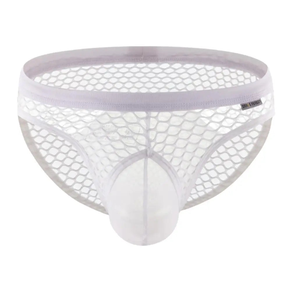 BRAVE PERSON Sexy Mesh Briefs