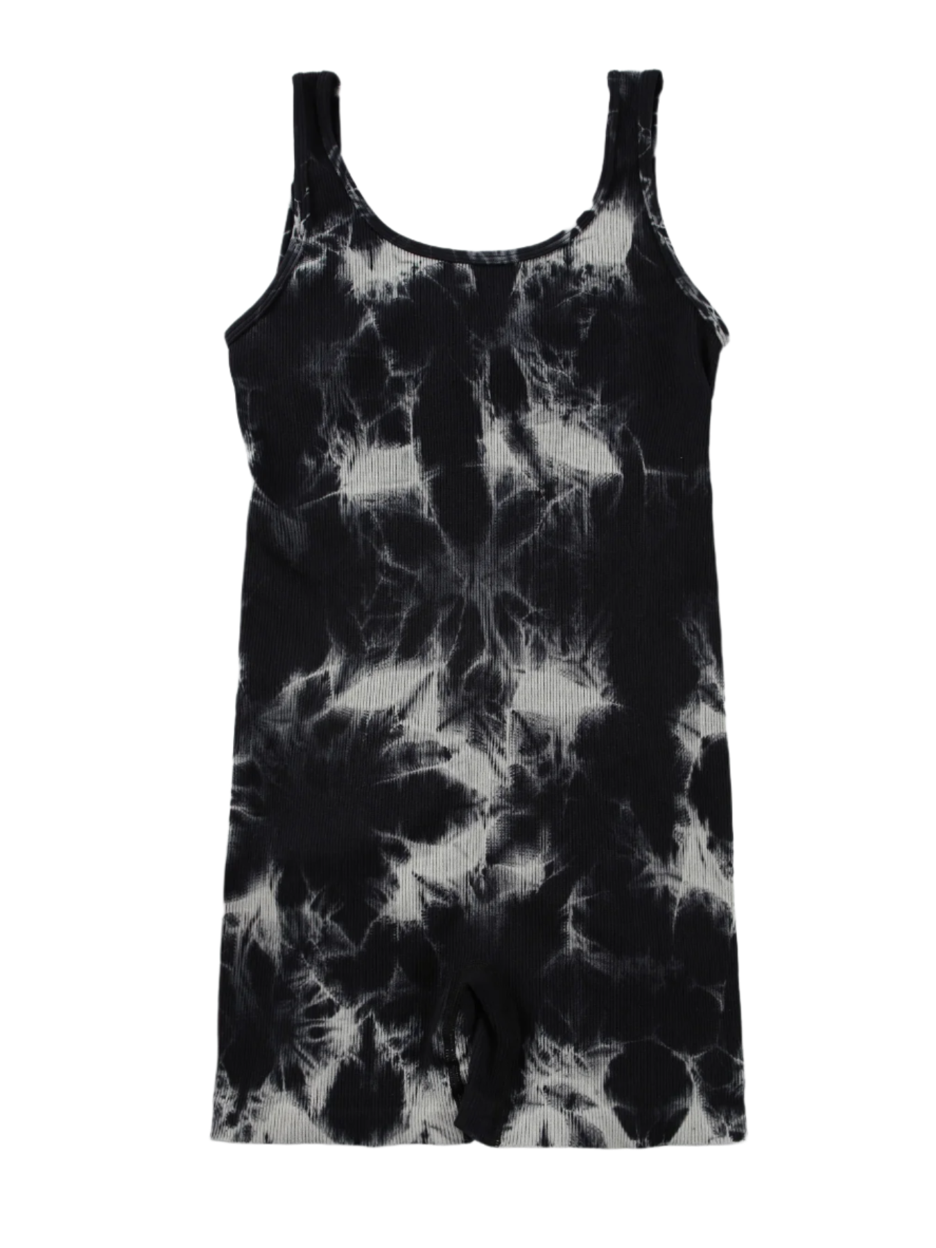 Sleeveless U-Neck Yoga Jumpsuit