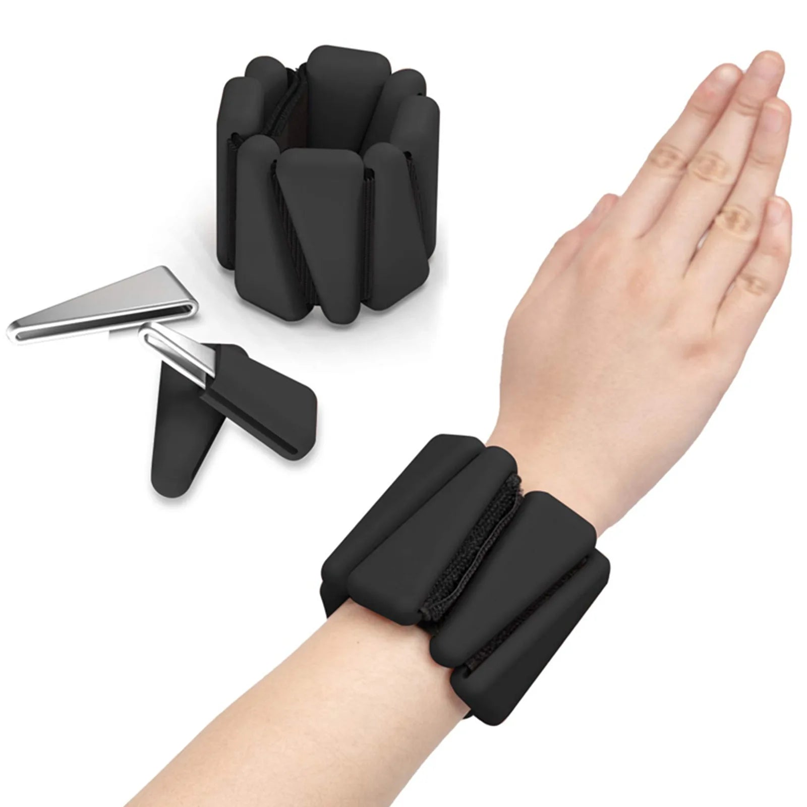 Adjustable Weighted Wristbands