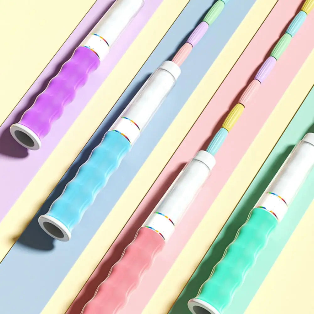 Soft Beaded Anti-Slip Jump Rope